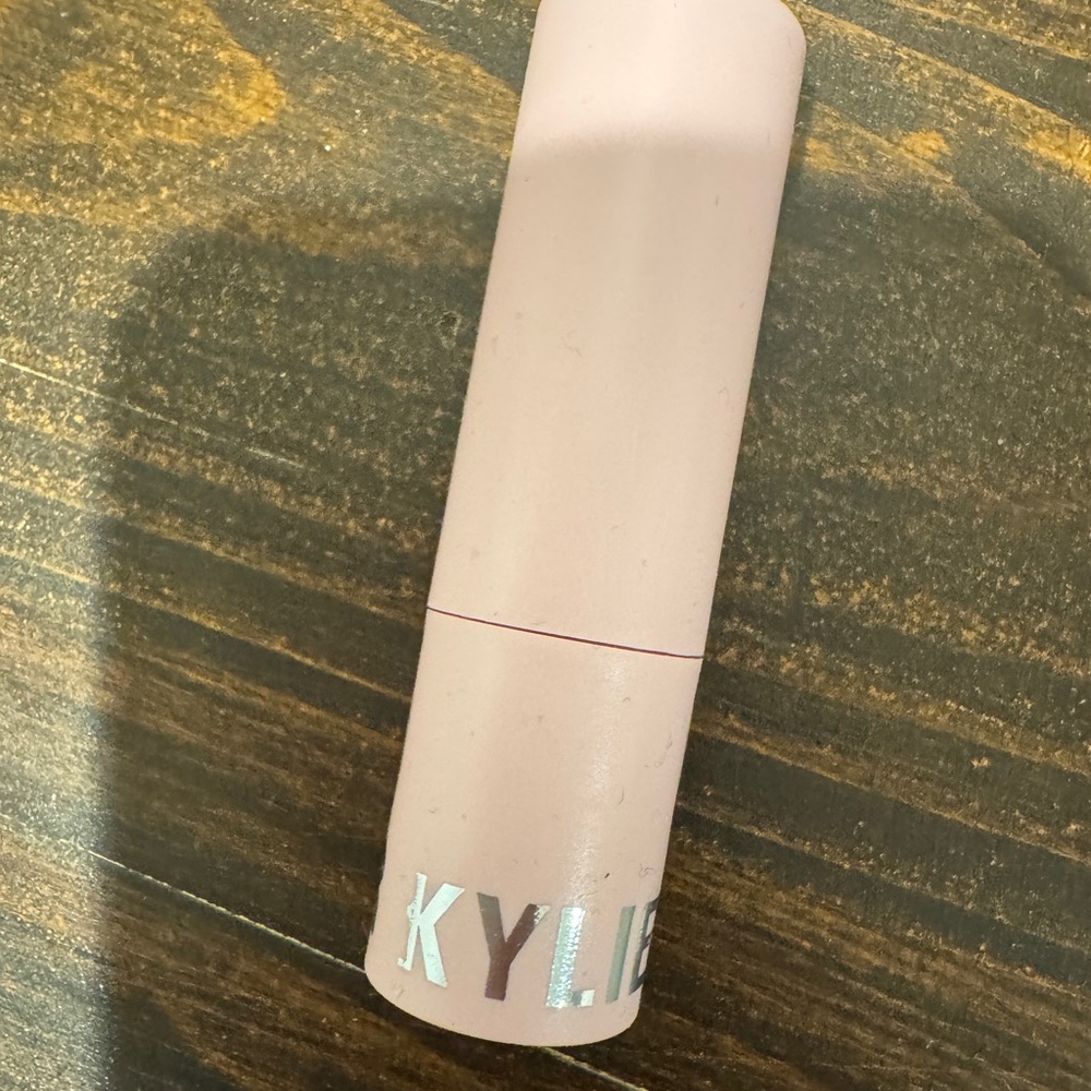 Never Used - Kylie Cosmetics Lipstick- Almost Friday Matte